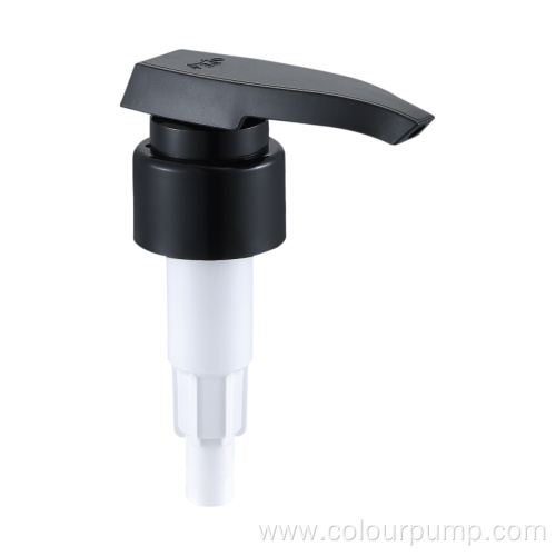 Custom Plastic Screw Lotion Pump For Hand Washing